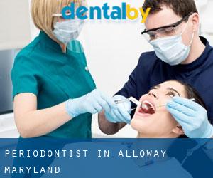 Periodontist in Alloway (Maryland)