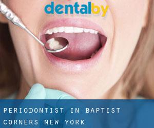 Periodontist in Baptist Corners (New York)