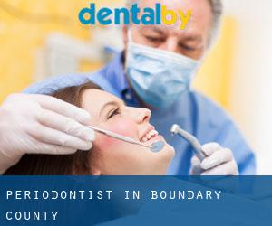 Periodontist in Boundary County