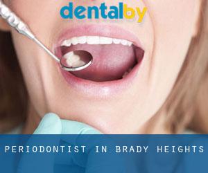 Periodontist in Brady Heights