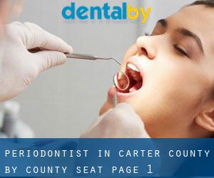 Periodontist in Carter County by county seat - page 1
