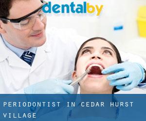 Periodontist in Cedar Hurst Village