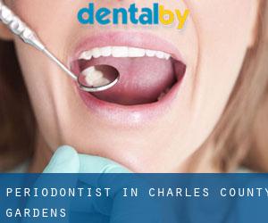 Periodontist in Charles County Gardens