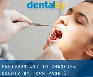 Periodontist in Cheshire County by town - page 1