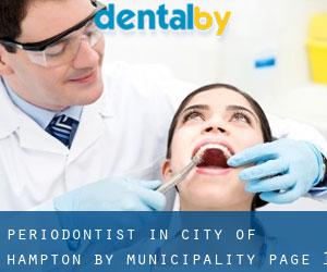 Periodontist in City of Hampton by municipality - page 1