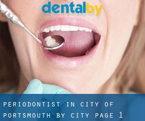 Periodontist in City of Portsmouth by city - page 1