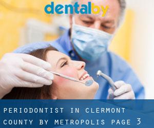 Periodontist in Clermont County by metropolis - page 3