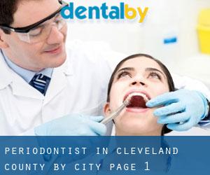 Periodontist in Cleveland County by city - page 1
