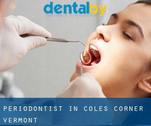 Periodontist in Coles Corner (Vermont)