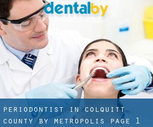 Periodontist in Colquitt County by metropolis - page 1