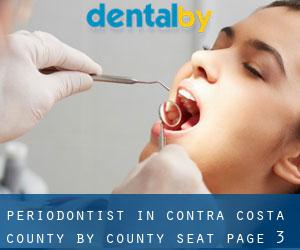 Periodontist in Contra Costa County by county seat - page 3