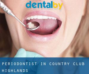 Periodontist in Country Club Highlands