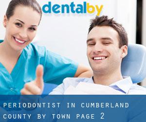 Periodontist in Cumberland County by town - page 2