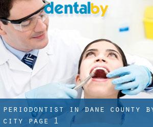 Periodontist in Dane County by city - page 1