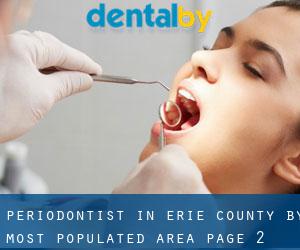 Periodontist in Erie County by most populated area - page 2