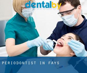 Periodontist in Fays