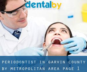 Periodontist in Garvin County by metropolitan area - page 1