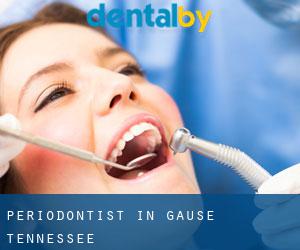 Periodontist in Gause (Tennessee)