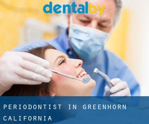 Periodontist in Greenhorn (California)