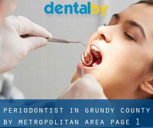 Periodontist in Grundy County by metropolitan area - page 1