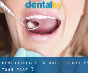 Periodontist in Hall County by town - page 3