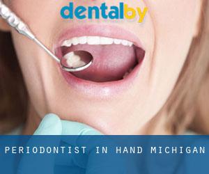 Periodontist in Hand (Michigan)