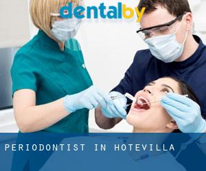 Periodontist in Hotevilla