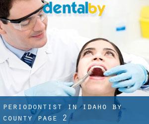 Periodontist in Idaho by County - page 2