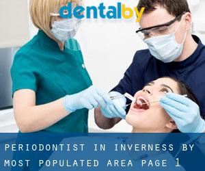 Periodontist in Inverness by most populated area - page 1