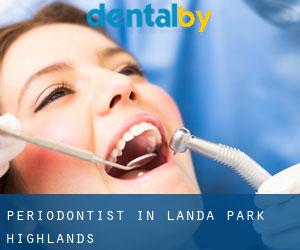 Periodontist in Landa Park Highlands