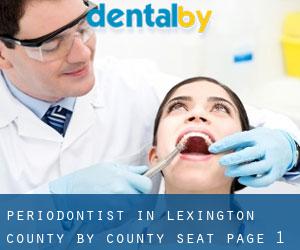 Periodontist in Lexington County by county seat - page 1