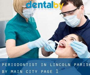Periodontist in Lincoln Parish by main city - page 1