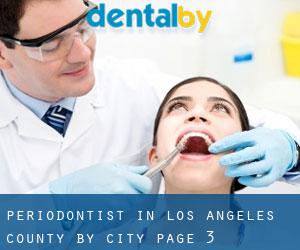 Periodontist in Los Angeles County by city - page 3