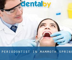 Periodontist in Mammoth Spring