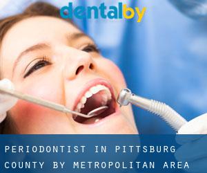 Periodontist in Pittsburg County by metropolitan area - page 1