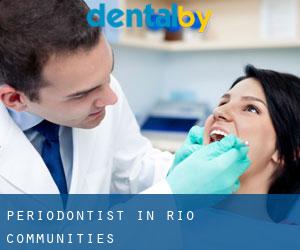 Periodontist in Rio Communities