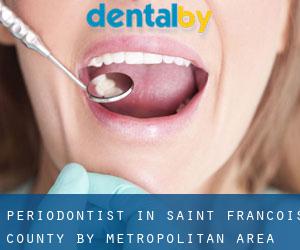 Periodontist in Saint Francois County by metropolitan area - page 1
