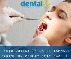 Periodontist in Saint Tammany Parish by county seat - page 1