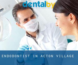 Endodontist in Acton Village
