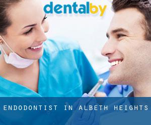 Endodontist in Albeth Heights