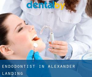 Endodontist in Alexander Landing