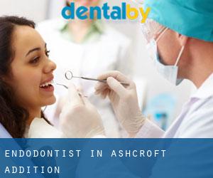 Endodontist in Ashcroft Addition