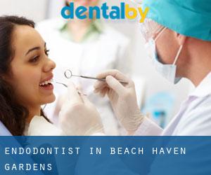 Endodontist in Beach Haven Gardens