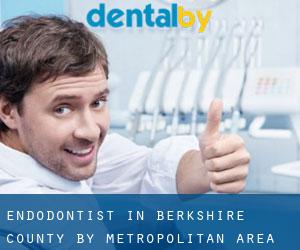 Endodontist in Berkshire County by metropolitan area - page 1
