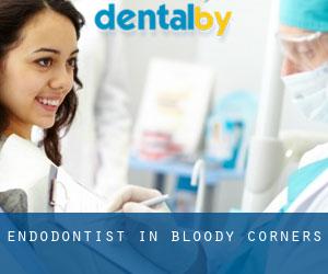 Endodontist in Bloody Corners