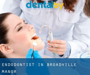Endodontist in Broadville Manor