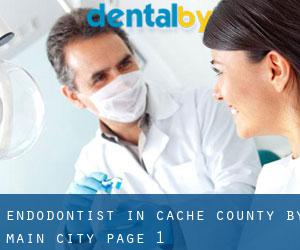 Endodontist in Cache County by main city - page 1