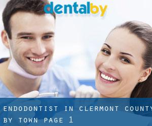 Endodontist in Clermont County by town - page 1