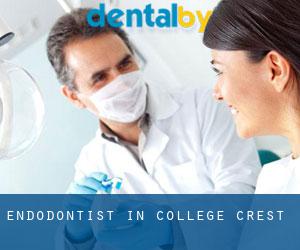 Endodontist in College Crest