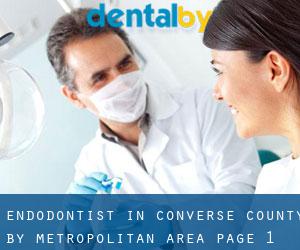 Endodontist in Converse County by metropolitan area - page 1